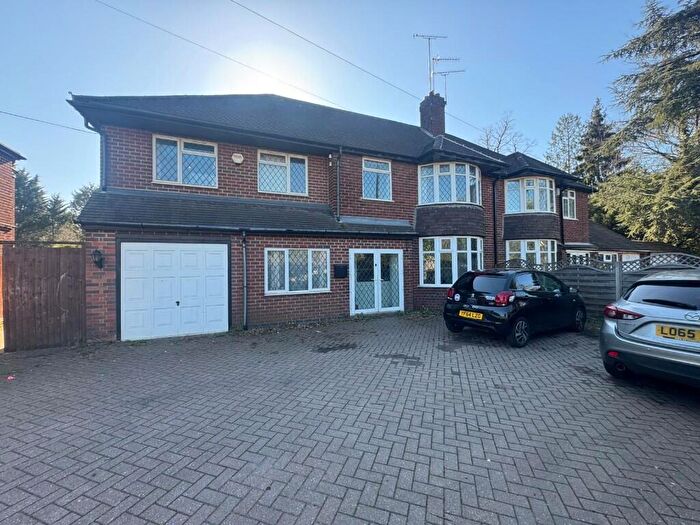5 Bedroom Semi Detached House To Rent In Kenpas Highway, Coventry, West Midlands, CV3