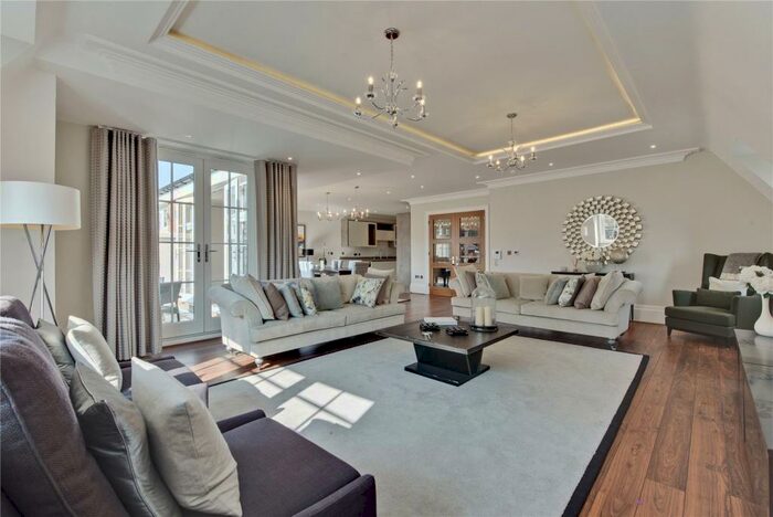 3 Bedroom Penthouse To Rent In Amelie Place, Esher Park Avenue, Esher, Surrey, KT10