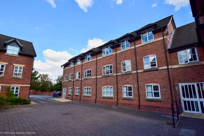 2 Bedroom Flat To Rent In Springbank Gardens, Lymm, WA13