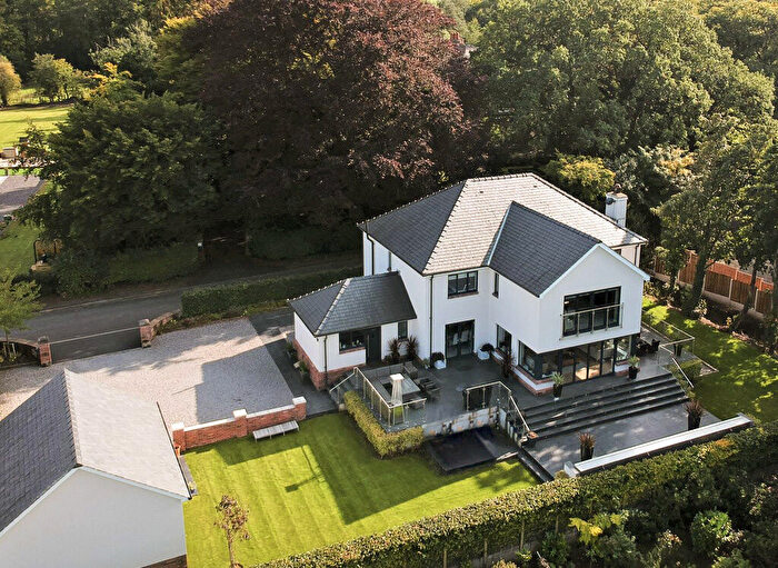 4 Bedroom Detached House For Sale In Lambley Bank, Scotby, CA4