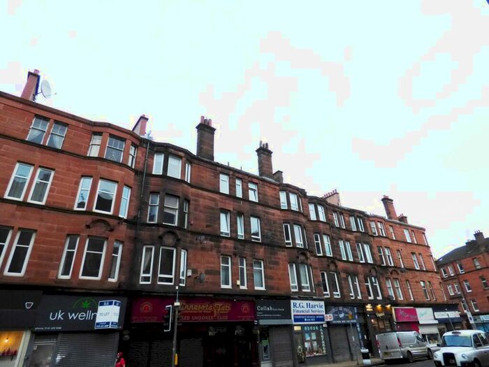 1 Bedroom Flat To Rent In Cathcart Road, Mount Florida, Glasgow, G42