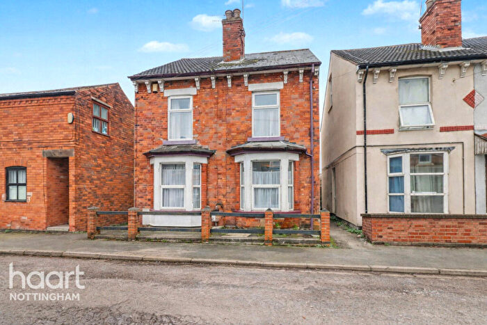 3 Bedroom Semi Detached House For Sale In Lower Regent Street, Beeston, NG9