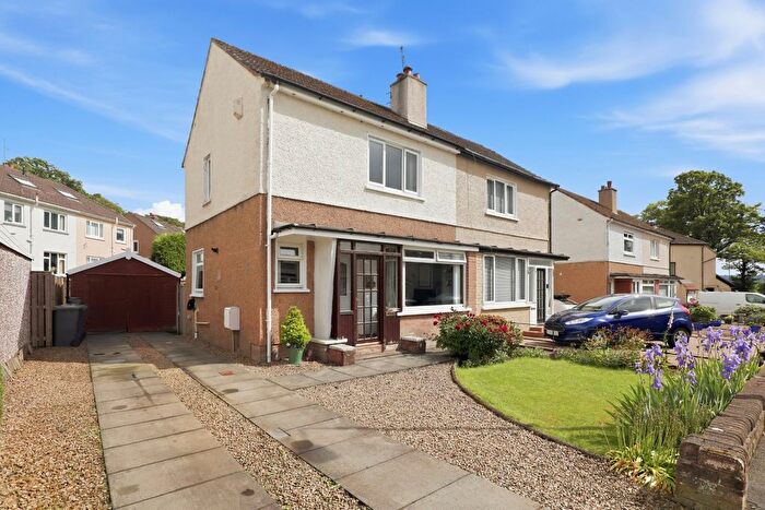 2 Bedroom Detached House For Sale In Banchory Ave, Inchinnan, Renfrewshire, PA4