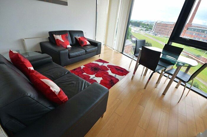 1 Bedroom Apartment To Rent In Islington Wharf, Great Ancoats Street, Manchester City Centre, Greater Manchester, M4
