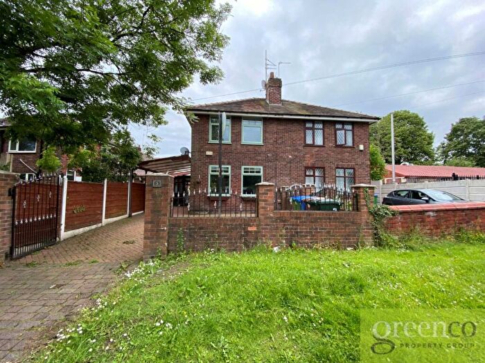 2 Bedroom Semi-Detached House To Rent In Cleworth Road, Middleton, Rochdale, M24