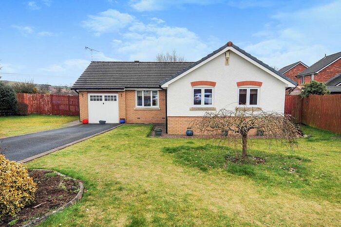 3 Bedroom Bungalow For Sale In Willow Grove, Heathhall, Dumfries, Dumfries And Galloway, DG1