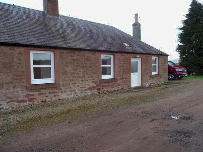 2 Bedroom Terraced House To Rent In Fullarton Farm Cottage, Meigle, Perthshire, PH12