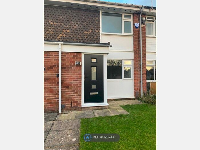 2 Bedroom Terraced House To Rent In Bracadale Drive, Stockport SK3