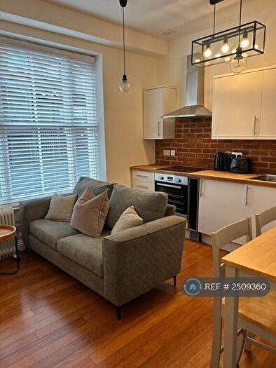 1 Bedroom Flat To Rent In The Bauhaus, Northampton, NN1