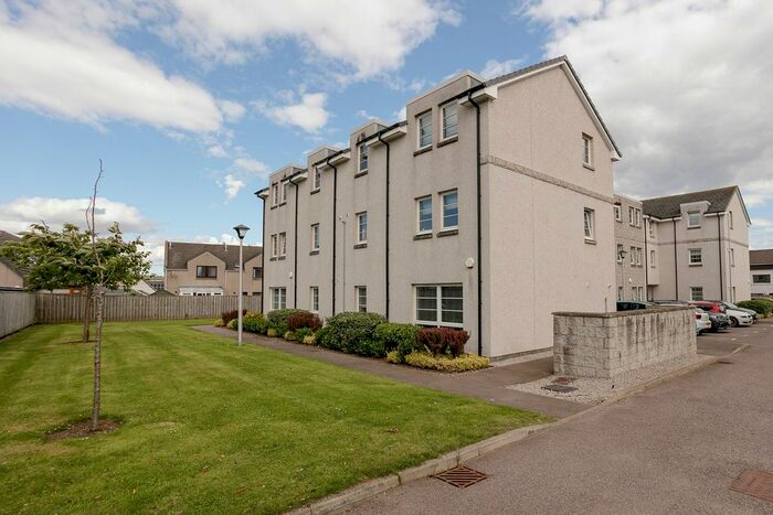 2 Bedroom Flat For Sale In North Street, Inverurie, AB51