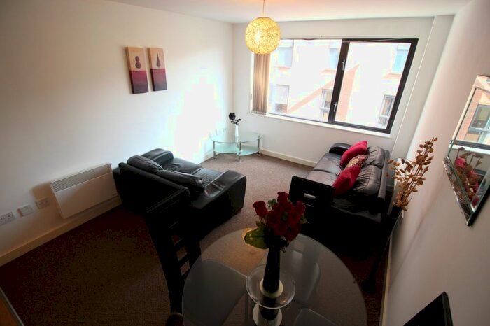 2 Bedroom Flat To Rent In , Ancoats Urban Village, Manchester, M4