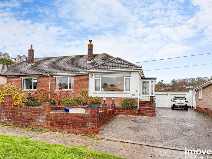 2 Bedroom Bungalow For Sale In Swedwell Road, Torquay, TQ2