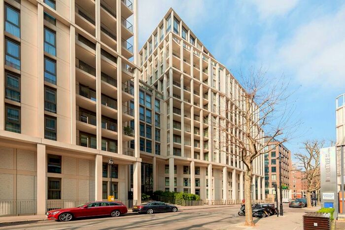 2 Bedroom Flat To Rent In John Islip Street, London, SW1P