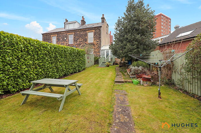2 Bedroom Cottage For Sale In Fairbarn Road, Stannington, Sheffield, S6