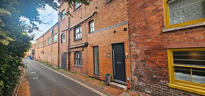 10 Bedroom Property For Sale In Upper Tything And 'the Lofts', Back Walk, Worcester, Worcestershire, WR1