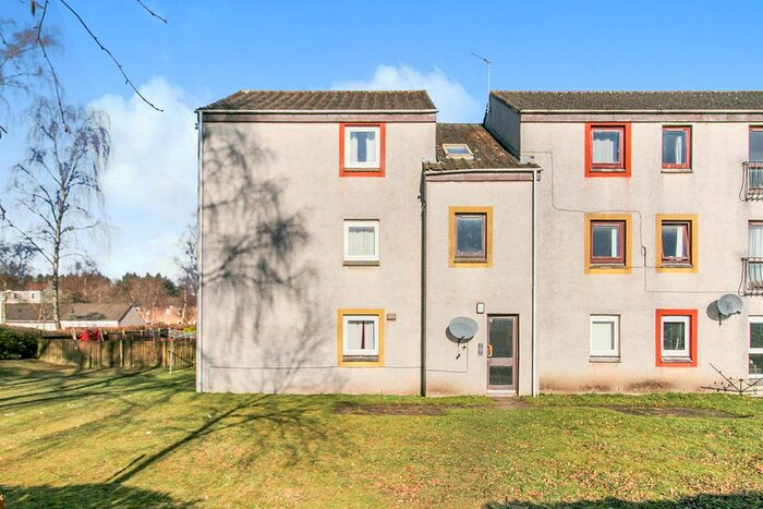 1 Bedroom Flat To Rent In Kerrera Place, Glenrothes, Fife, KY7