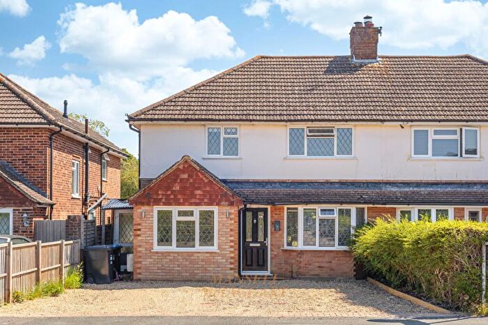3 Bedroom Semi-Detached House For Sale In Kings Mead, Smallfield, RH6