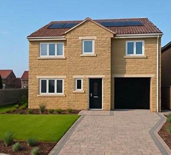 4 Bedroom Detached House For Sale In Swinston Hill Gardens, Dinnington, Sheffield, S25