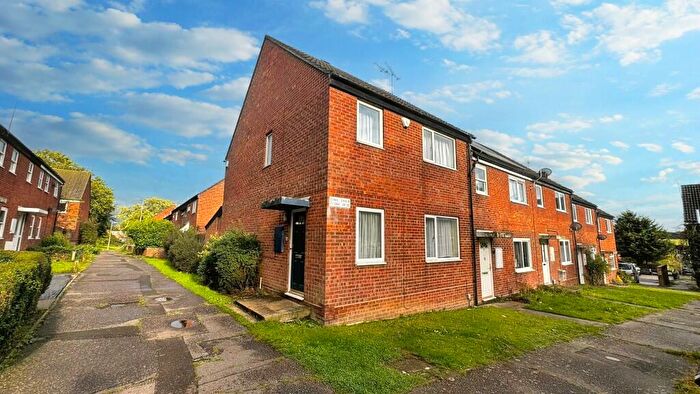 4 Bedroom End Of Terrace House To Rent In Cyril Child Close, Colchester, Essex, CO4