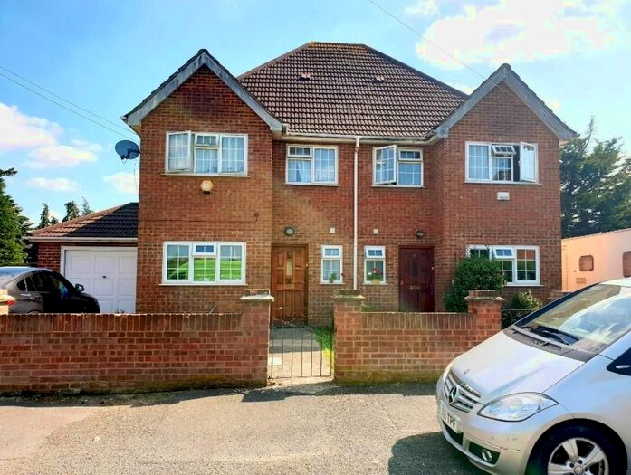 1 Bedroom Flat To Rent In Lime Grove, Hayes, London, UB3