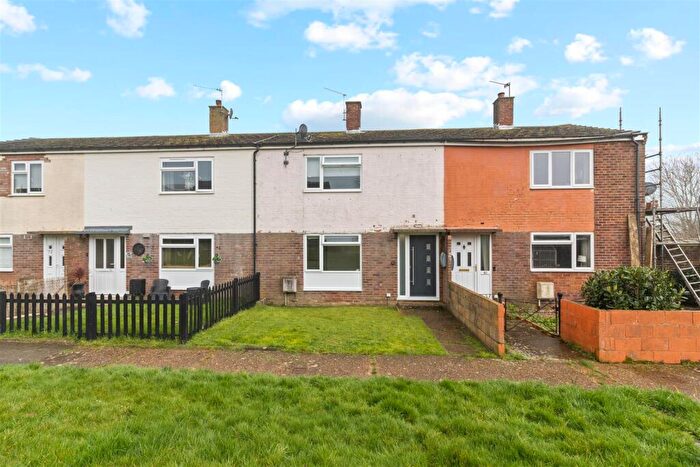 2 Bedroom House For Sale In Greenwich Road, Hailsham, BN27