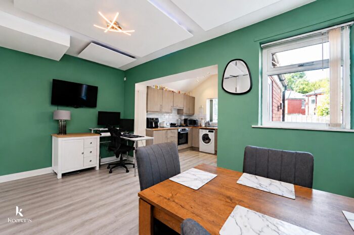 2 Bedroom Terraced House For Sale In Canterbury Drive, Brandlesholme, Bury, BL8