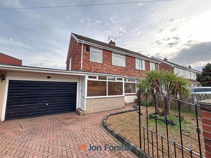 3 Bedroom Semi Detached House For Sale In Fawdon Lane, Newcastle Upon Tyne, NE3