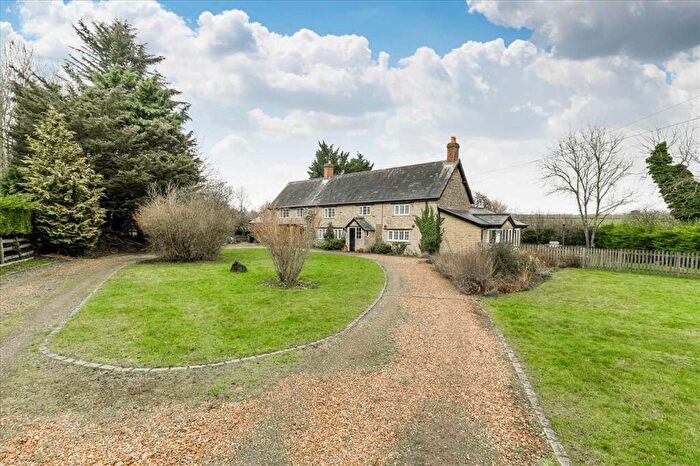 4 Bedroom Detached House For Sale In Eakley Manor Cottage, Eakley Lanes, Stoke Goldington, MK16
