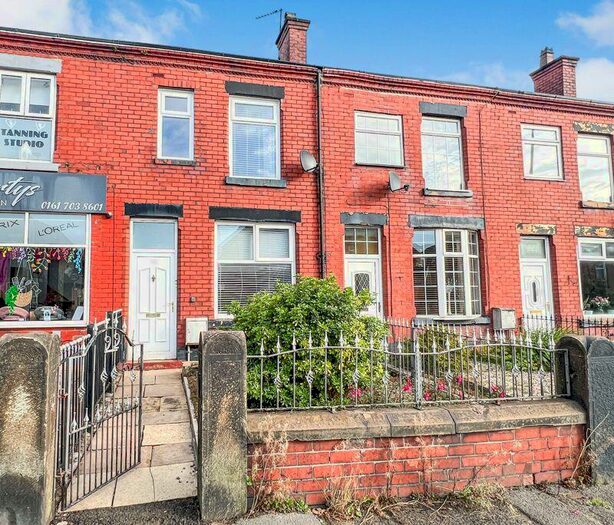2 Bedroom Terraced House To Rent In Manchester Road, Worsley, M28