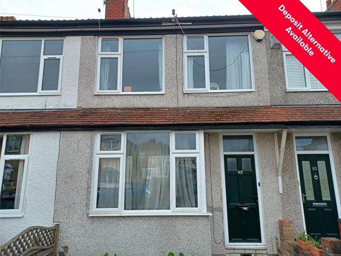 4 Bedroom Terraced House To Rent In Keys Avenue, Horfield, Bristol, BS7