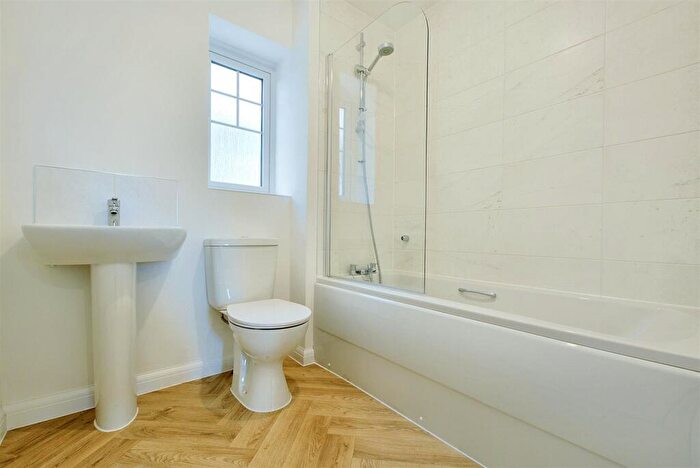 2 Bedroom Semi-Detached House For Sale In Bletchley Gardens Way, Longmoor Lane, Sandiacre, NG10