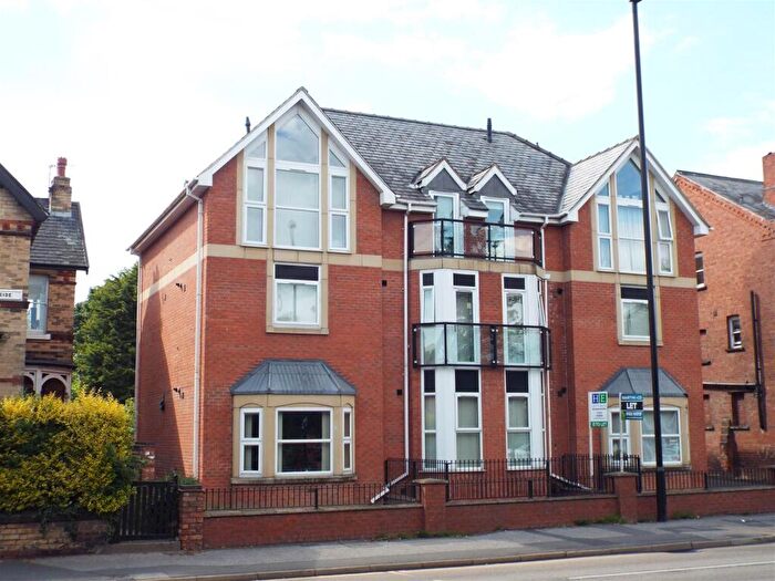 1 Bedroom Apartment To Rent In Priory House, Lincoln, LN5