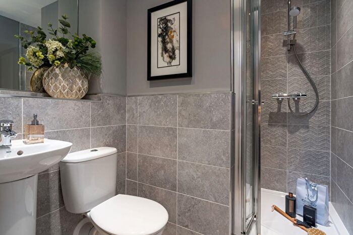 1 Bedroom Flat For Sale In "Flat Type A" At Bilsland Avenue, Glasgow, G20