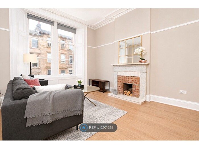 2 Bedroom Flat To Rent In Otago St, Glasgow, G12