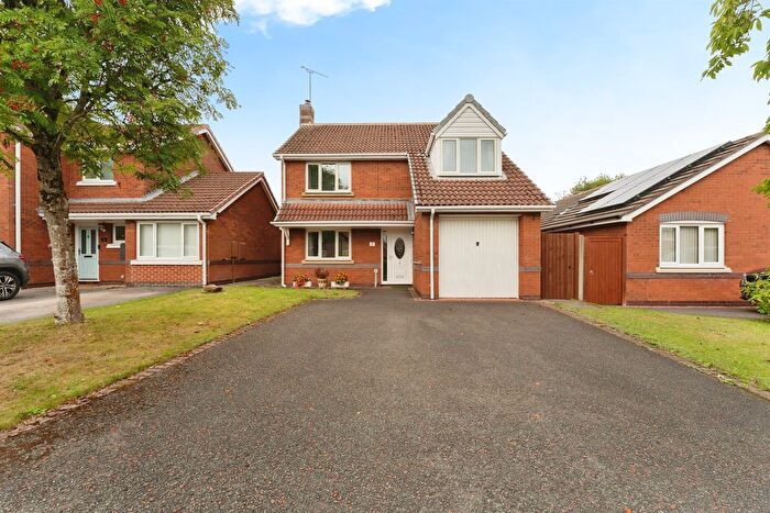 4 Bedroom Detached House For Sale In Haycroft Close, Great Sutton, Ellesmere Port, CH66