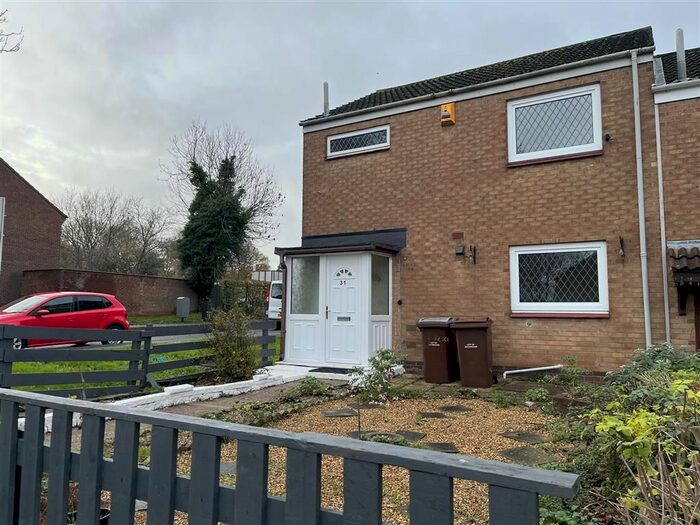 2 Bedroom Property To Rent In Spruce Gardens, Bulwell, Nottingham, NG6