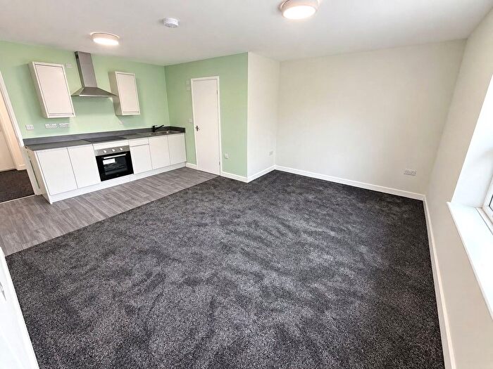 Studio To Rent In Merridale Lane, Wolverhampton, WV3