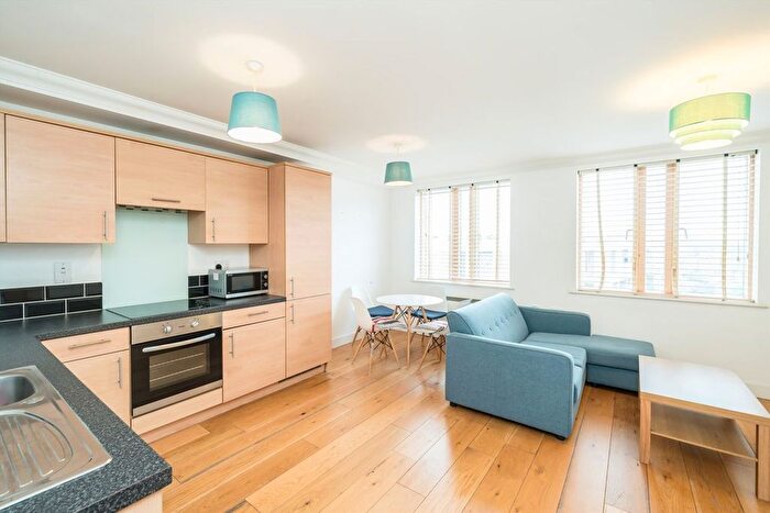 2 Bedroom Flat To Rent In Maud Chadburn Place, London, SW4