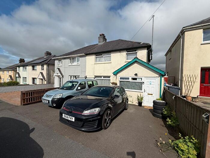 3 Bedroom Semi-Detached House For Sale In Ffostrasol, Llandysul, SA44