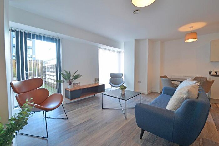 2 Bedroom Apartment To Rent In Apartment, The Forum, Pershore Street, Birmingham, B5