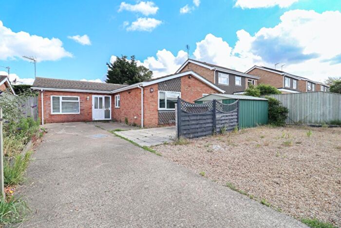 3 Bedroom Bungalow To Rent In Trafalgar Road, Downham Market, PE38