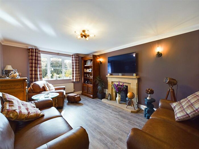 5 Bedroom Semi-Detached House For Sale In Shiplate Road, Bleadon, Weston-super-Mare, North Somerset, BS24