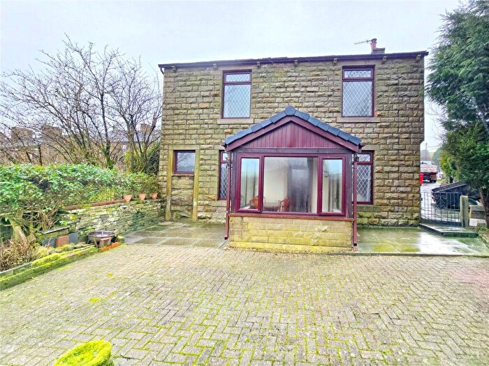 4 Bedroom Detached House For Sale In Halley Street, Weir, Rossendale, OL13