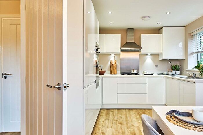 3 Bedroom Detached House For Sale In "The Easedale - Plot " At Appledown Gate, Tamworth Road, The Broadlands, Coventry, CV7