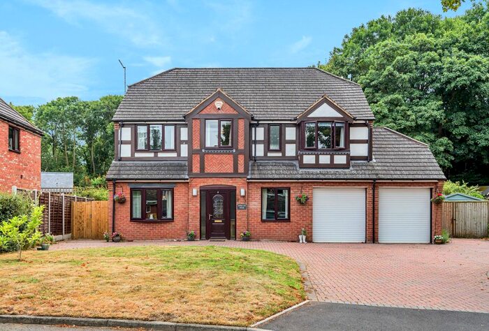 4 Bedroom Detached House For Sale In Court Road, Strensham, Worcester, Worcestershire, WR8