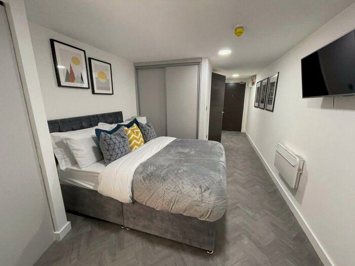 Studio To Rent In Studios, Drury Lane, Liverpool, L2