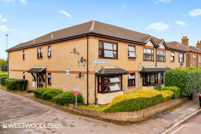 1 Bedroom Apartment To Rent In Whitley Road, Hoddesdon, EN11