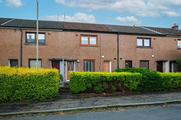 2 Bedroom Terraced House For Sale In St. Dennis Terrace, Dundee, DD3