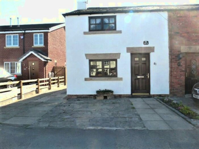 3 Bedroom Cottage To Rent In Station Road, Croston, PR26