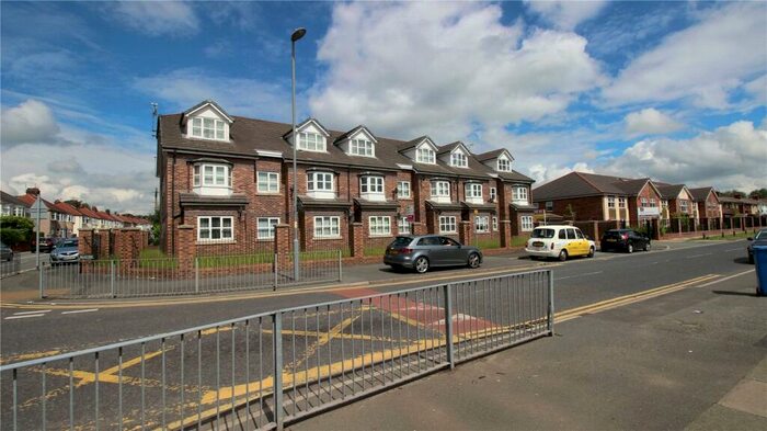 2 Bedroom Apartment To Rent In Wallace Drive, Liverpool, Merseyside, L36
